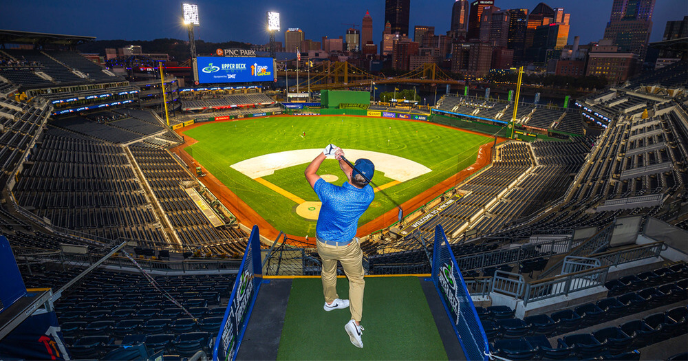 PXG Coming to a Stadium Near You