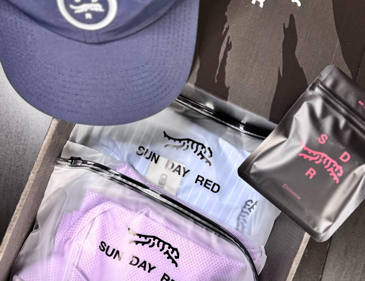 REVIEW: Tiger Woods’ Sun Day Red Spring/Summer ’25 Collection