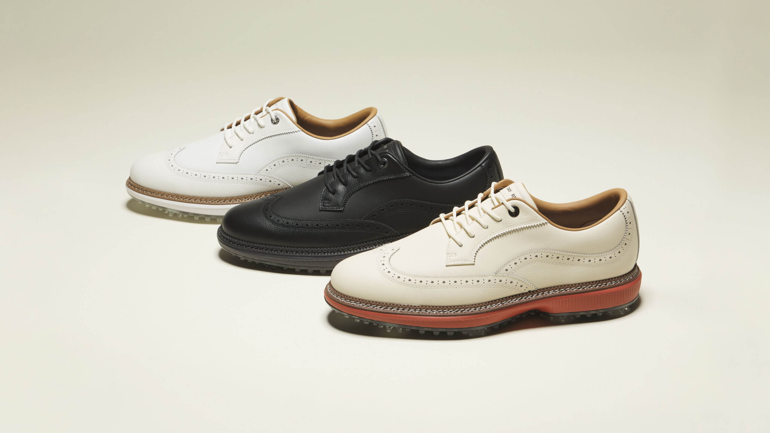 Sun Day Red Debuts Second Shoe Developed with Tiger’s Expertise