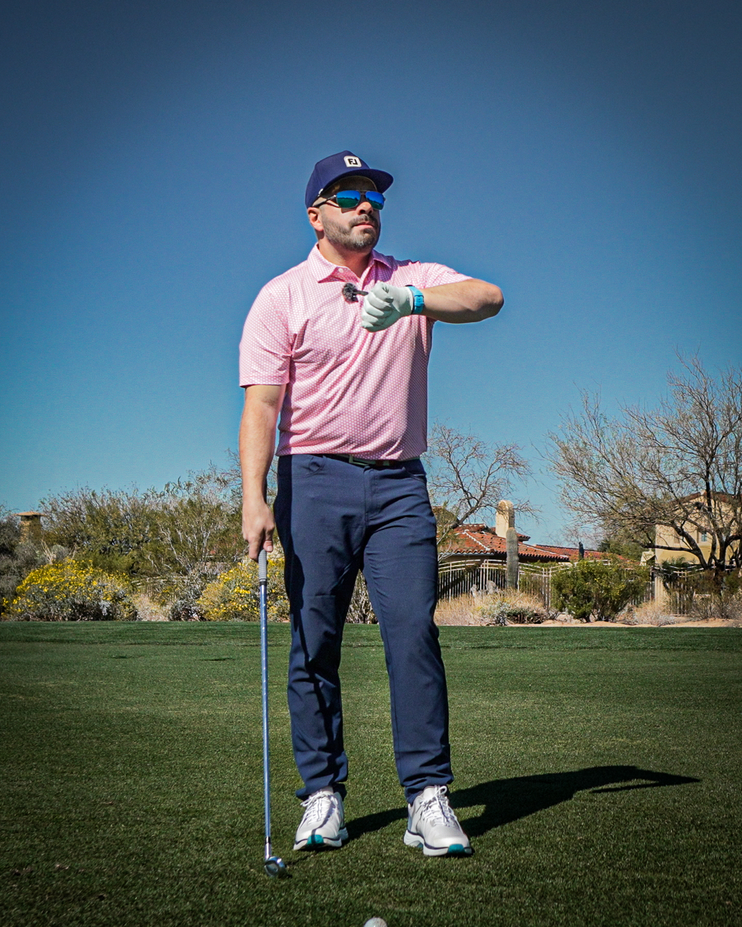 Shot Scope GPS G6 Watch