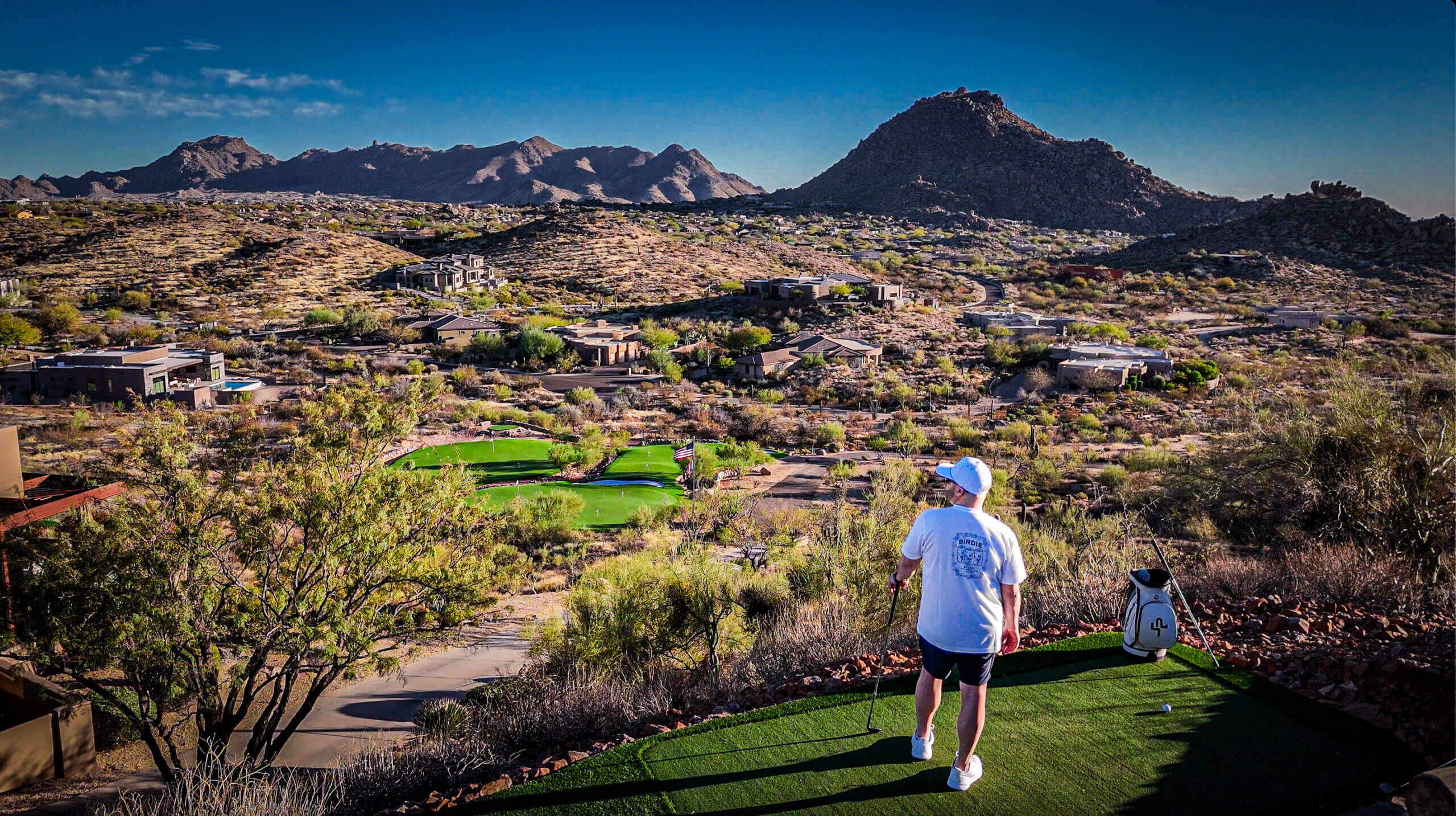 AZ Saguaro Point Golf