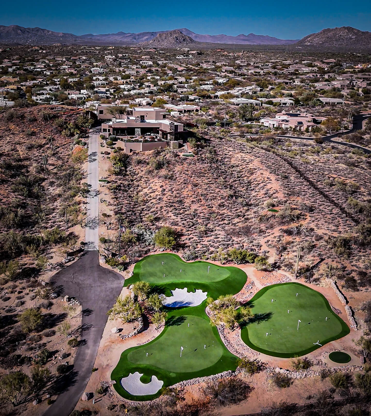 AZ Saguaro Point Golf
