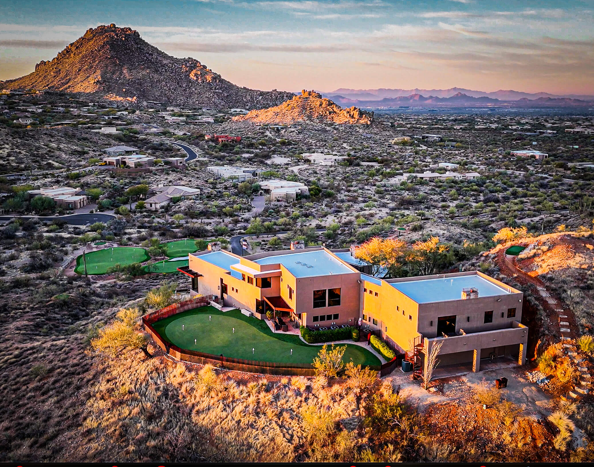 Saguaro Point Airbnb AZ