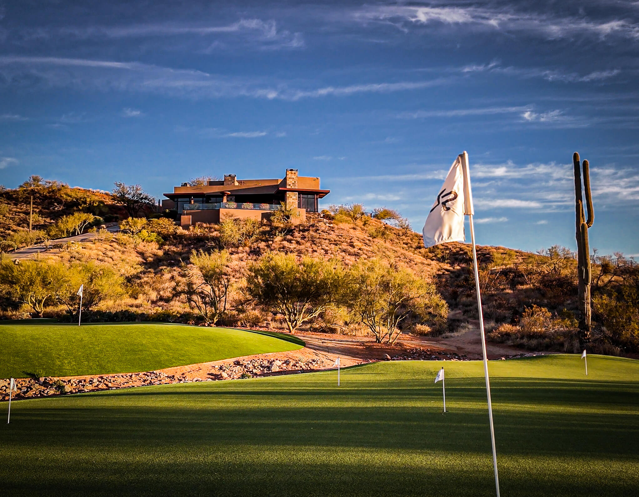 AZ Saguaro Point Golf