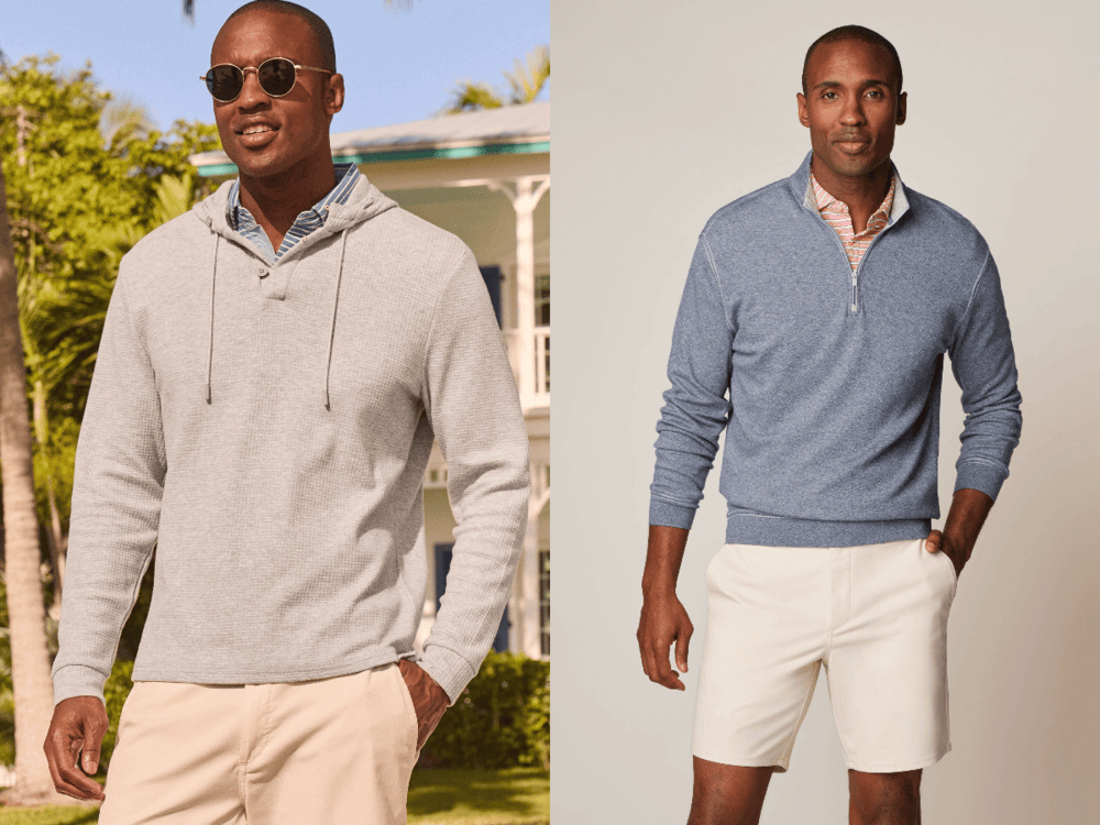 johnnie-O Celebrates 20 Year Anniversary, Debuts Spring/Summer 2025 Lineup