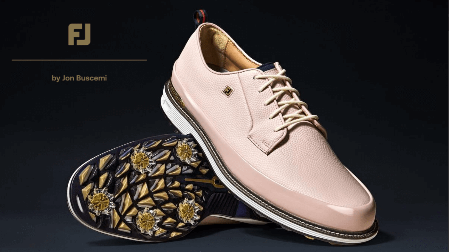 FootJoy Reveals Annual Collab with Jon Buscemi for THE PLAYERS