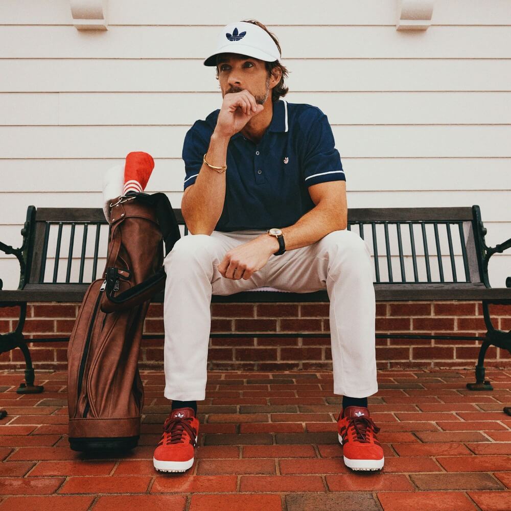 STYLE: adidas Original Returns to the Course