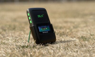 SLX Mini Launch Monitor