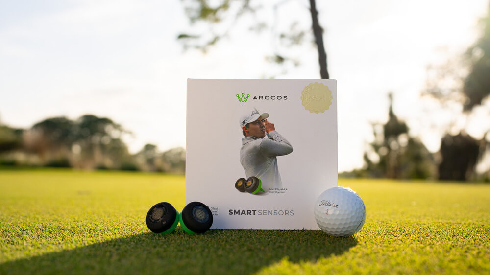 Titleist and Arccos Partner to Help You Play Better and Smarter