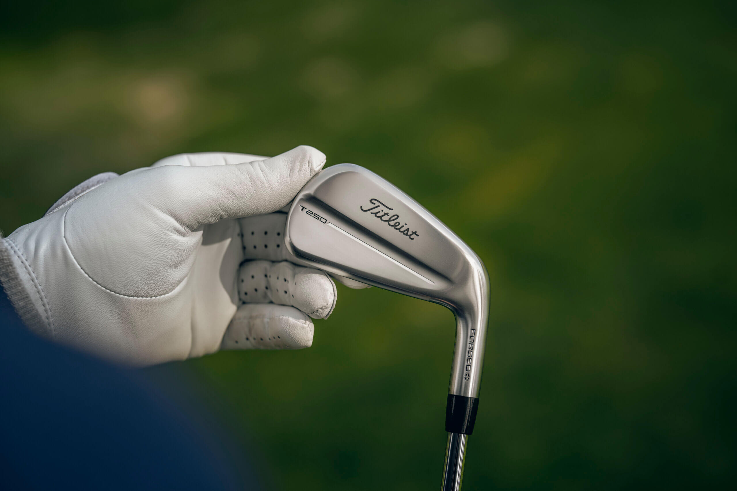 Titleist Launches 2025 T-Series Irons On TOUR: Here’s What’s New