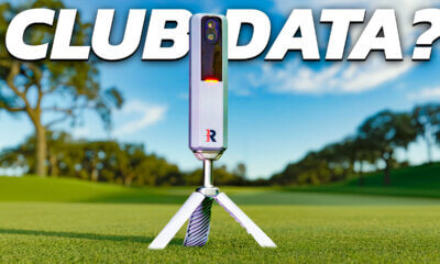 Rapsodo MLM2PRO Club Data