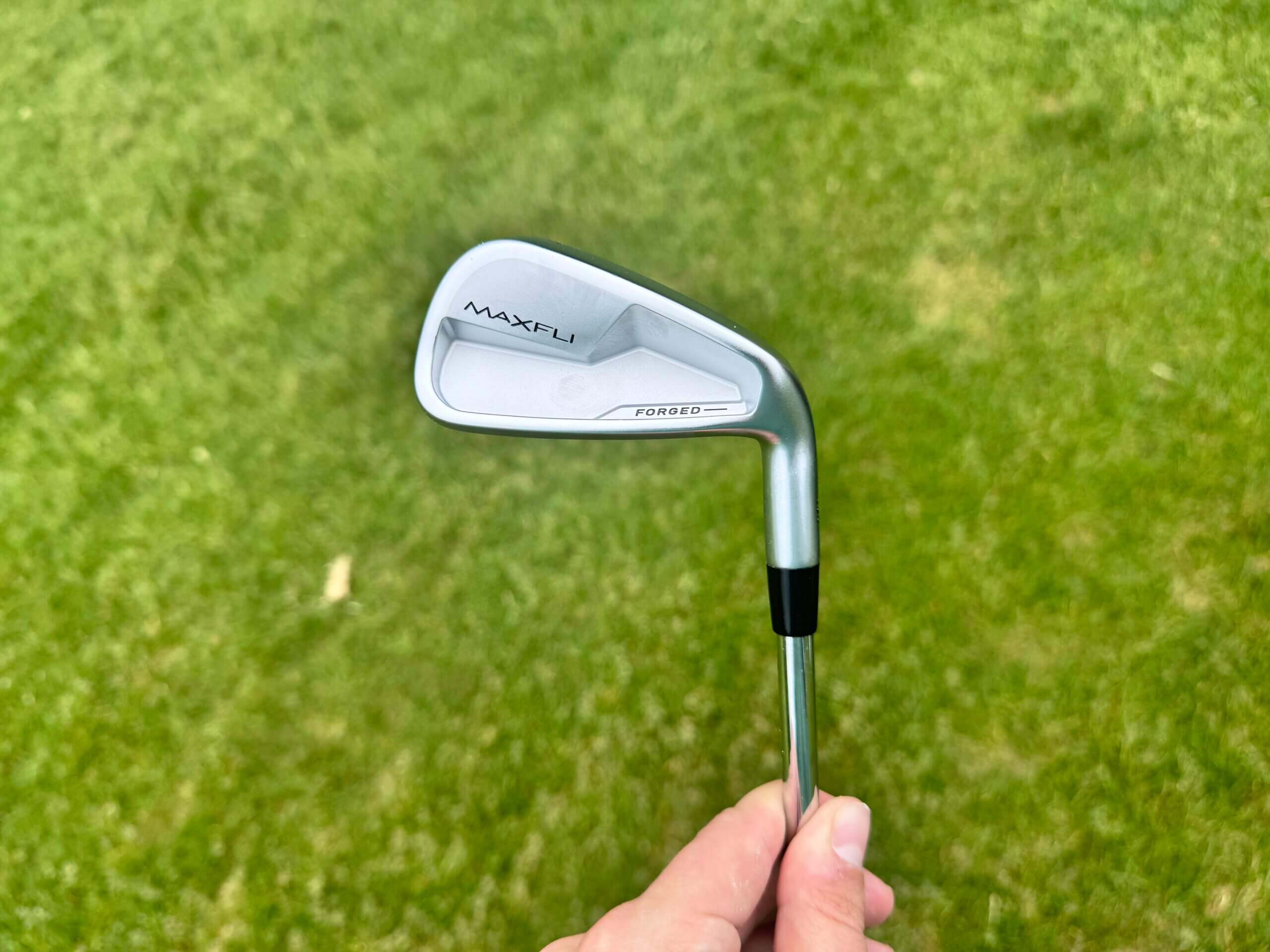 Maxfli Just Released the Best Game Improvement Iron of 2025