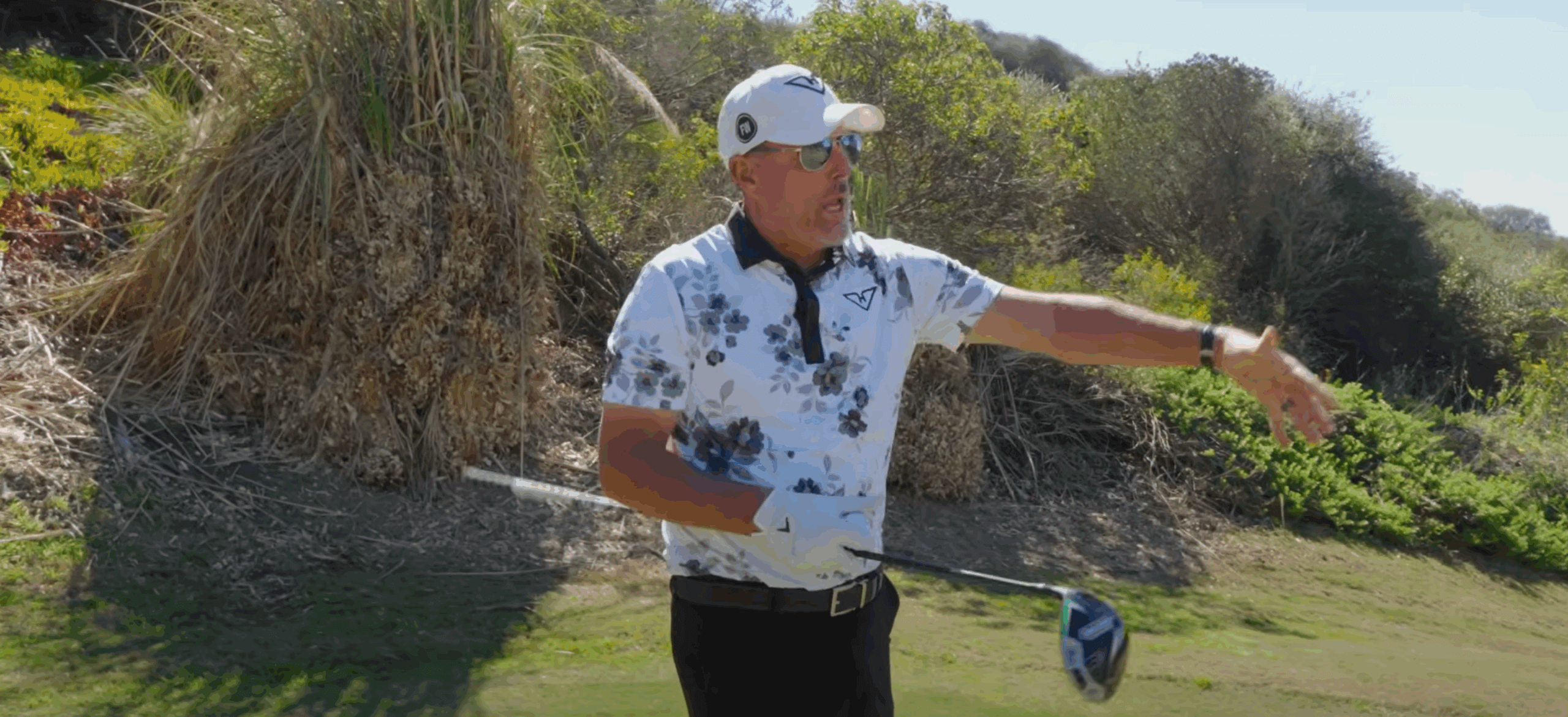 Phil Mickelson Shows Off Crazy 2 Driver Bag Setup Ahead of PGA Championship