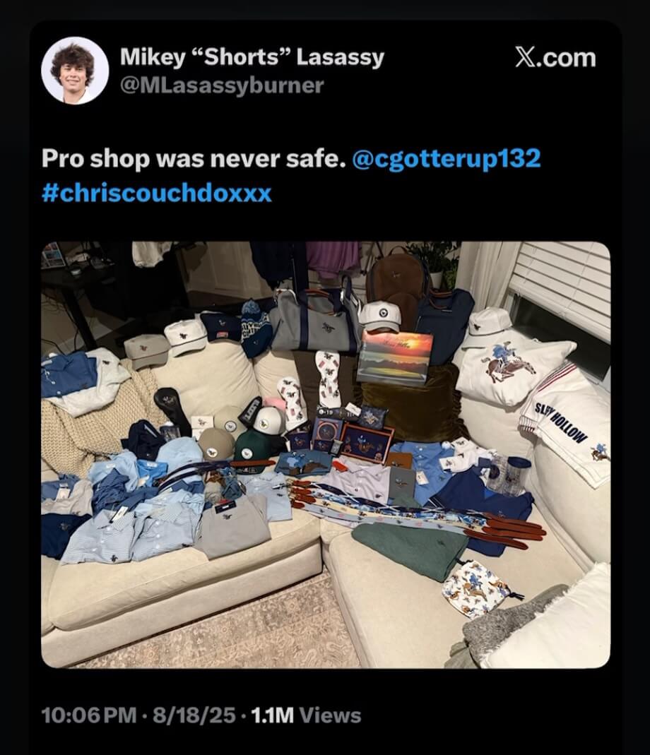 When Faking It Goes Wrong