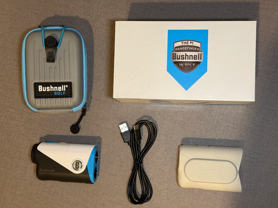 Bushnell’s A1-Slope: the Purist’s No-Nonsense Rangefinder