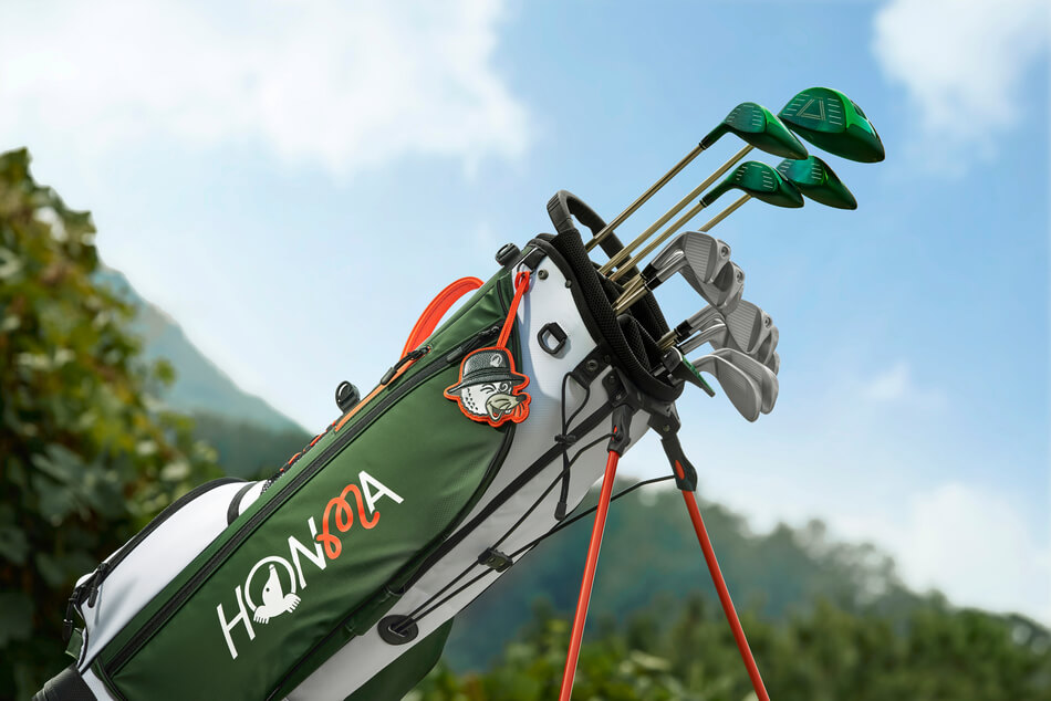 Malbon x Honma Collab Brings Elegance to New Audience