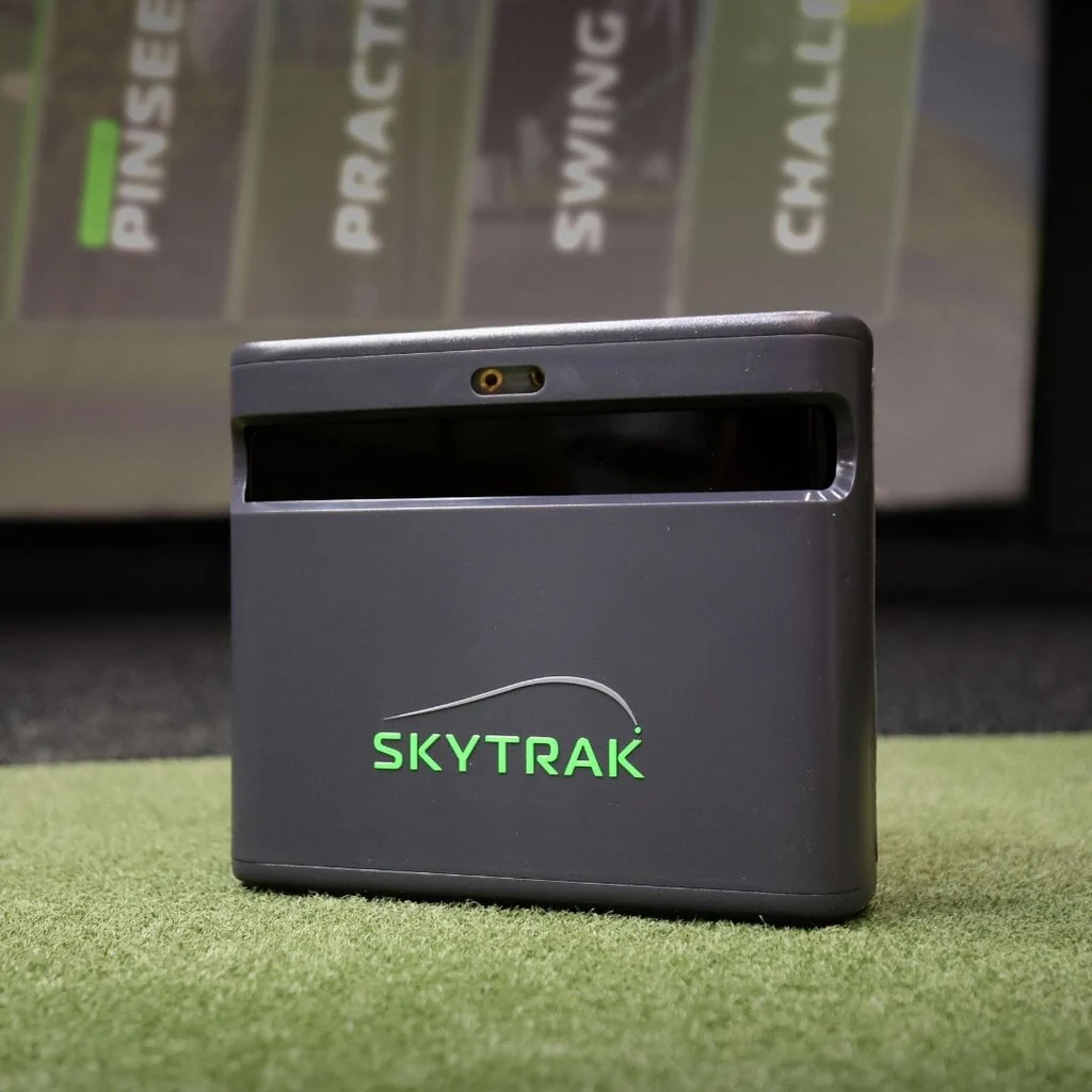 SkyTrak Debuts the ST Max