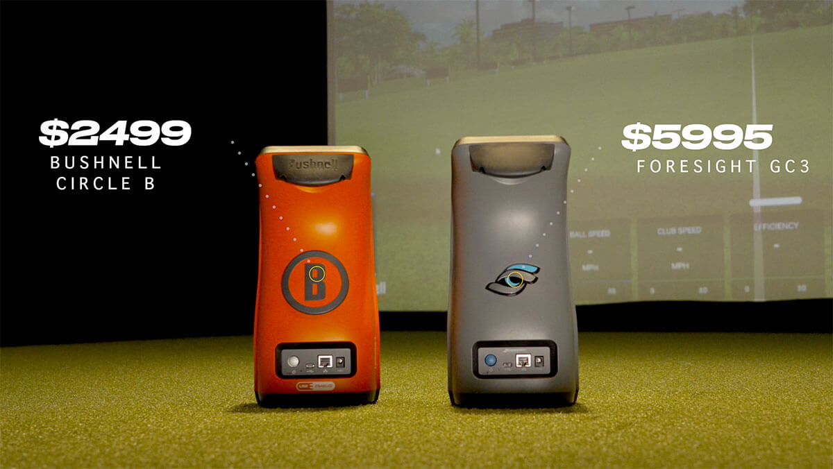 Bushnell-Launch-Pro-vs-Foresight-GC3