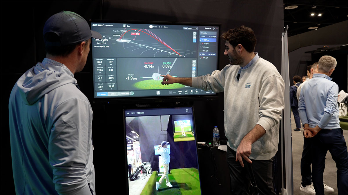 GOLFZON-Simulator-2026-PGA-Show