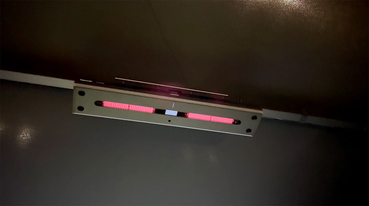 Rapsodo-CLMPRO-Ceiling-Mount-Launch-Monitor