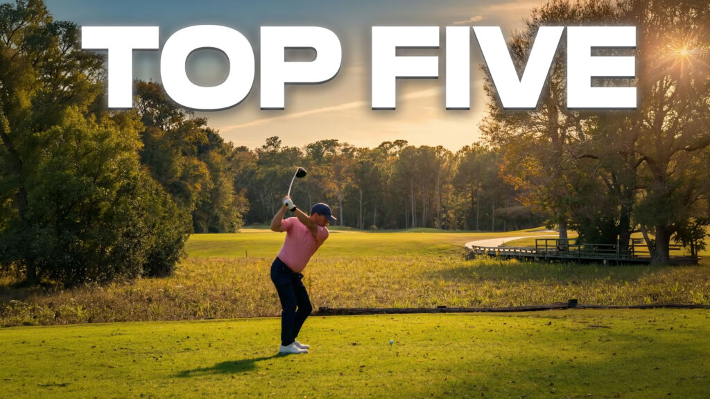 5 Golf Trips You Should Book Right Now