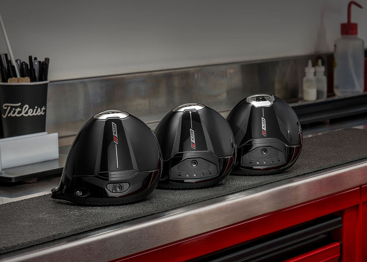 New-Titleist-GTS-Drivers