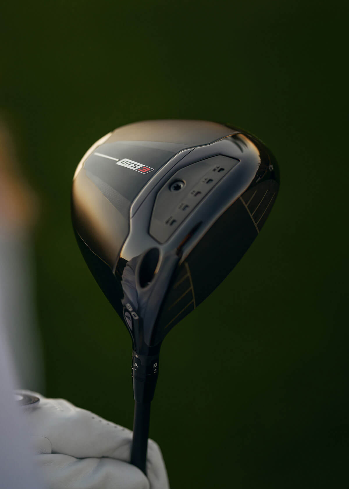 Titleist-GTS3-Driver