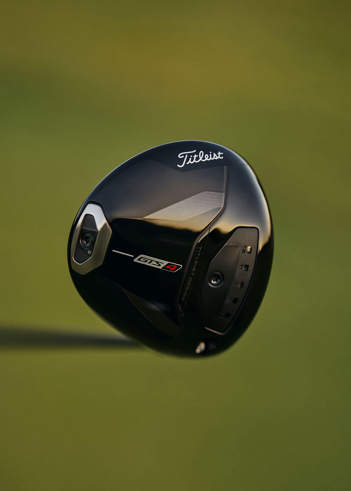 Titleist-GTS4-Driver