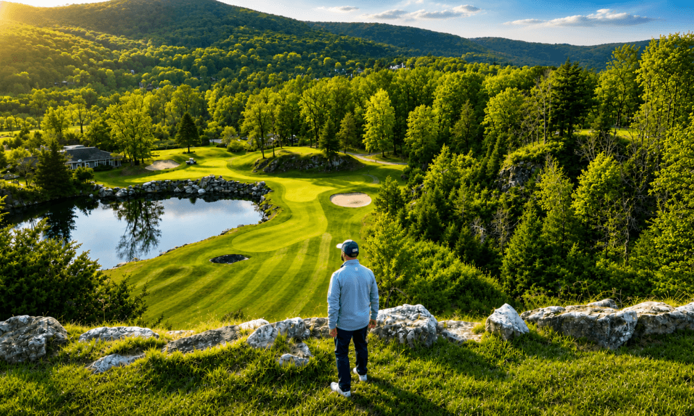 Hidden Gem Golf Resorts