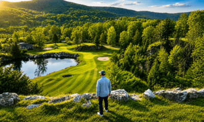 Hidden Gem Golf Resorts