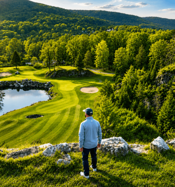 Hidden Gem Golf Resorts