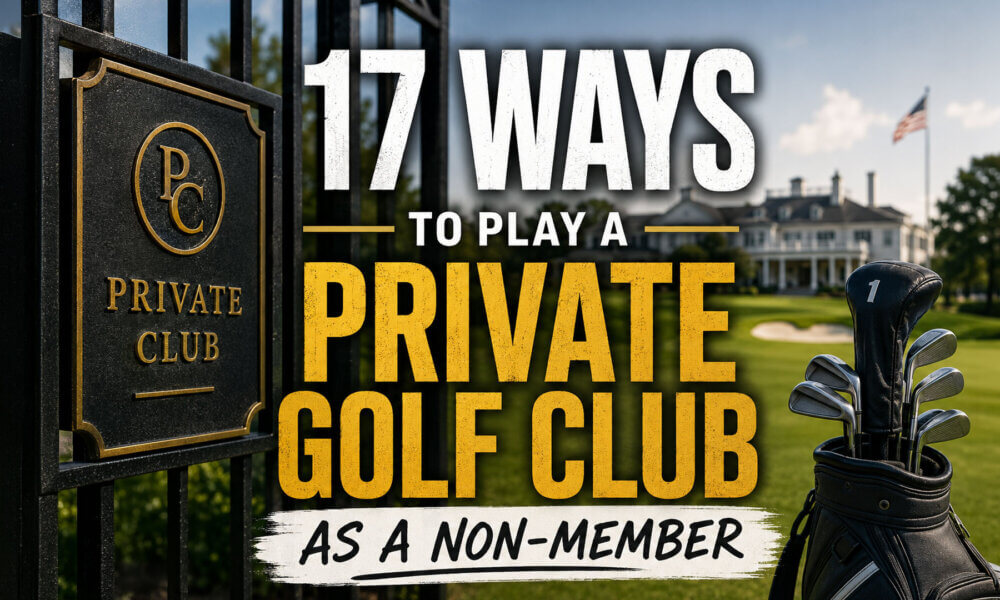 Play Private Golf Club