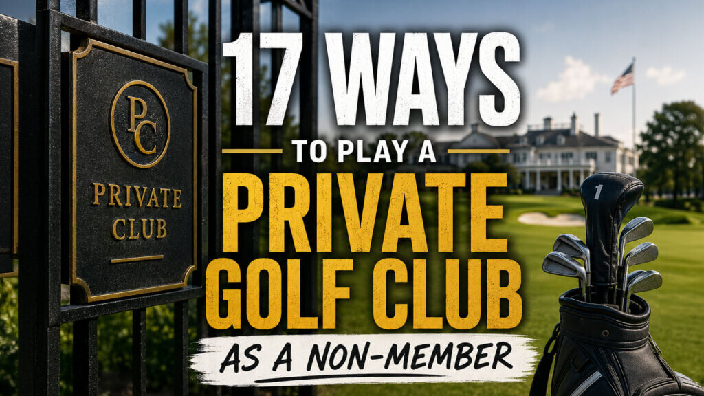 Play Private Golf Club